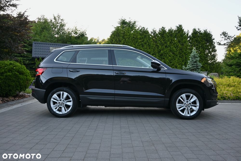 Skoda Karoq 1.5 TSI ACT DSG Ambition - 9