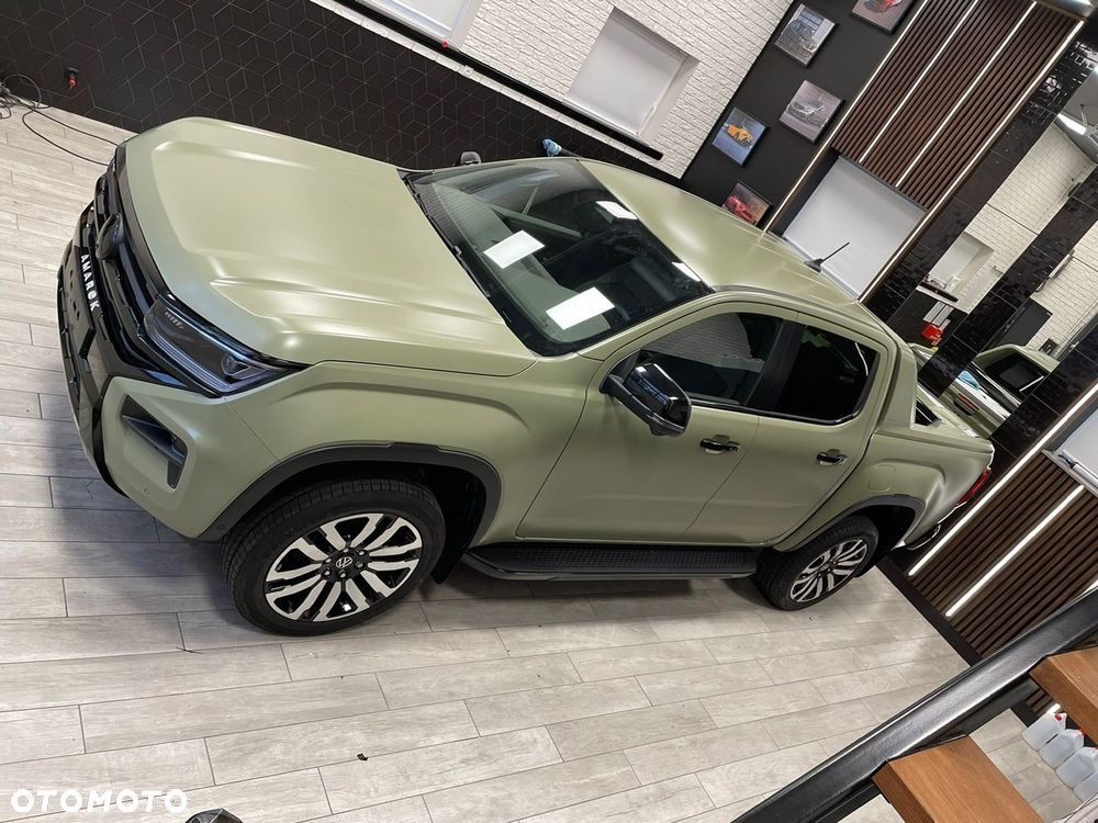 Volkswagen Amarok 3.0 V6 TDI 4Mot Aventura - 2