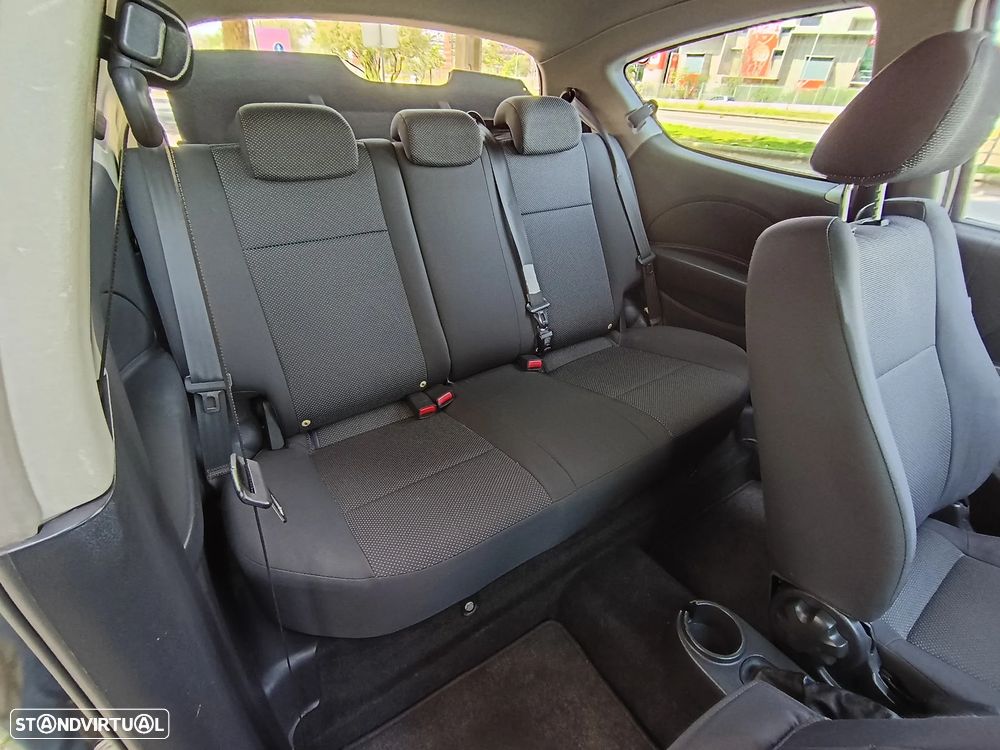 Chevrolet Aveo 1.2 LS - 7