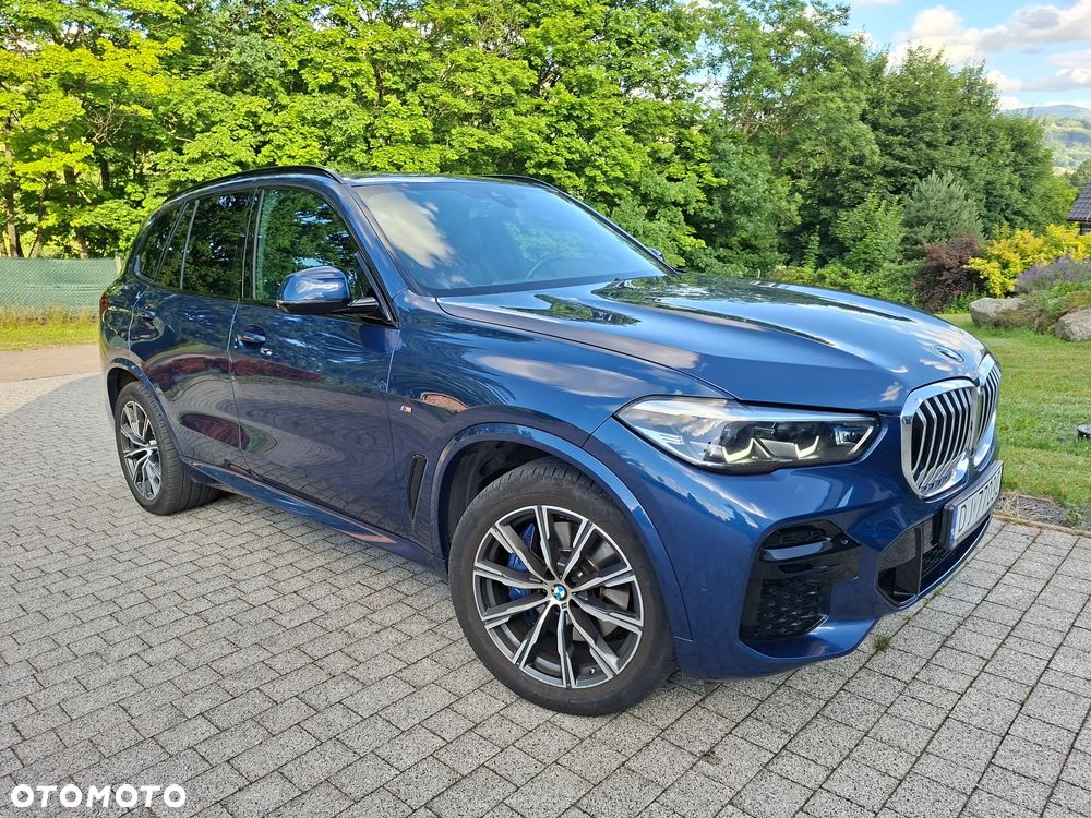 BMW X5 xDrive25d sport - 8
