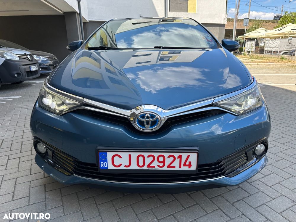 Toyota Auris 1.8 L VVT-i Sol+ - 5