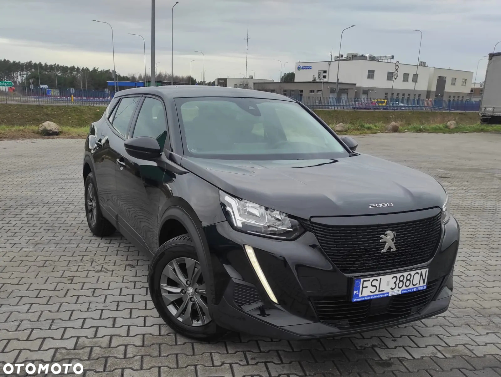 Peugeot 2008 - 2