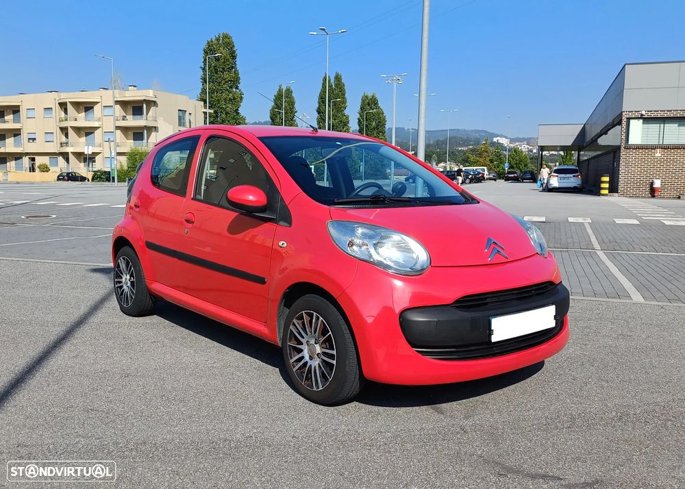 Citroën C1 1.0 SX Airdream - 1
