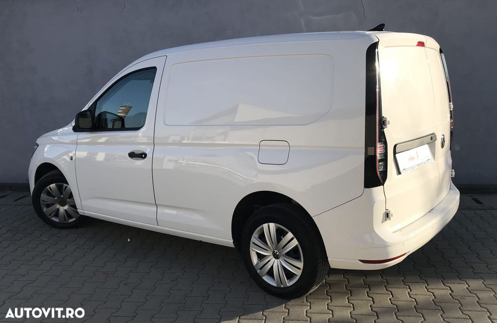Volkswagen Caddy - 4
