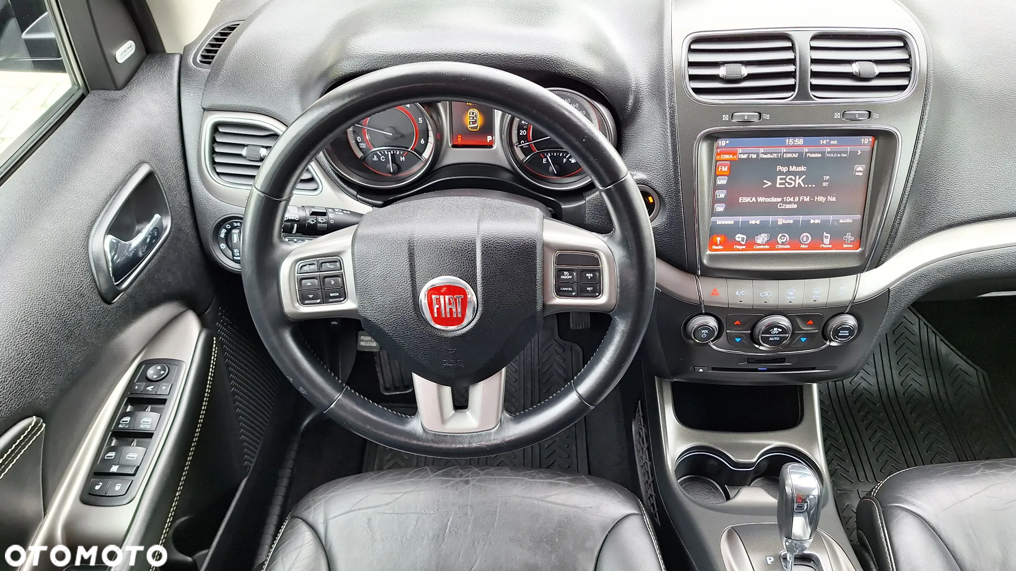 Fiat Freemont 2.0 Multijet Cross AWD - 10