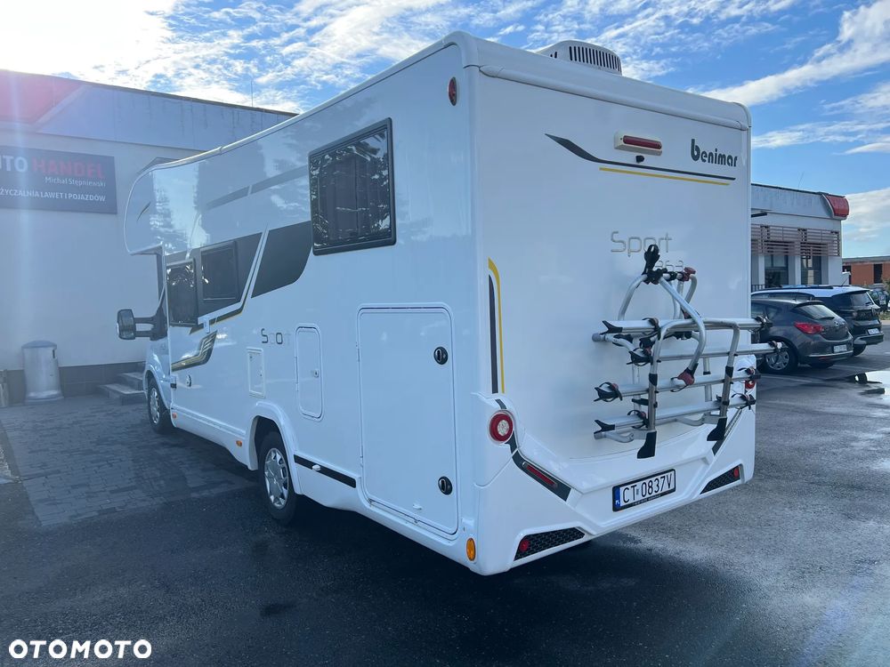 Benimar Sport 363 - 5