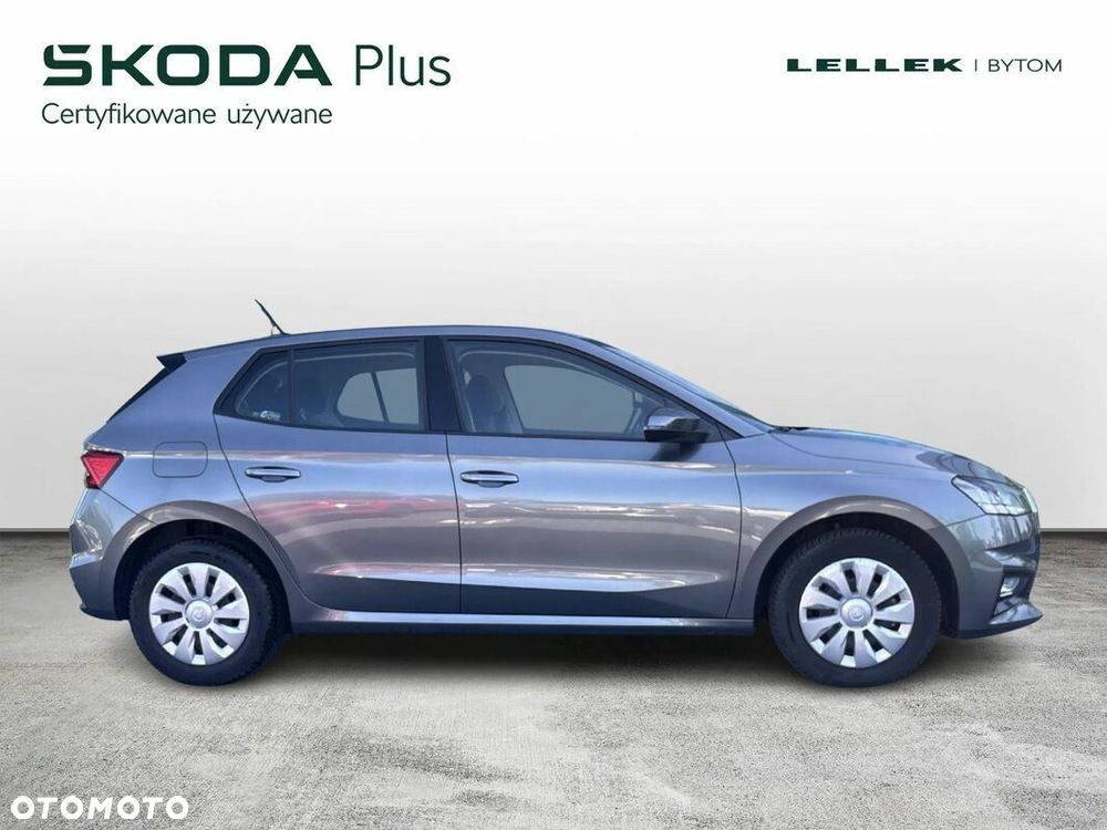 Skoda Fabia 1.0 TSI Selection DSG - 6