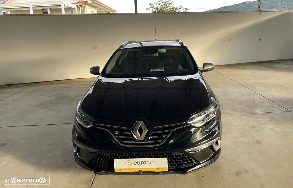 Renault Mégane Sport Tourer 1.5 Blue dCi GT Line - 7