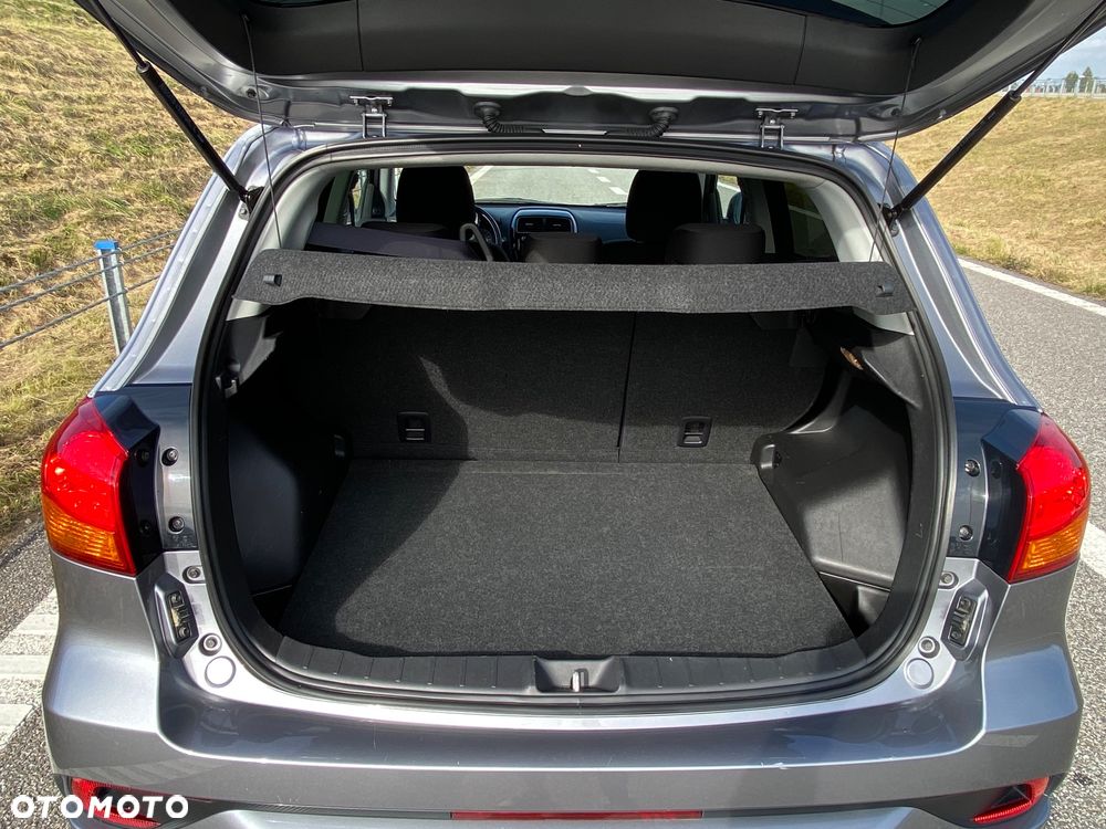 Mitsubishi ASX 1.6 ClearTec 2WD Edition 100 - 20