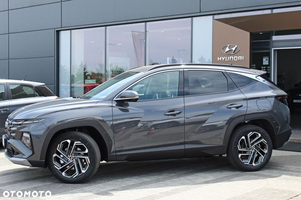 Hyundai Tucson 1.6 T-GDi HEV Platinum 2WD - 3