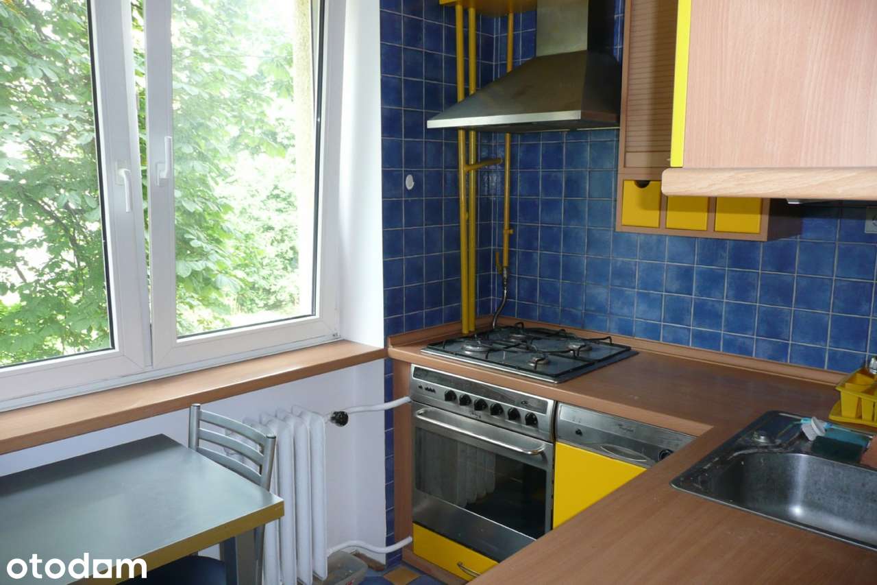 Mieszkanie z balkonem w kamienicy na Mokotowie