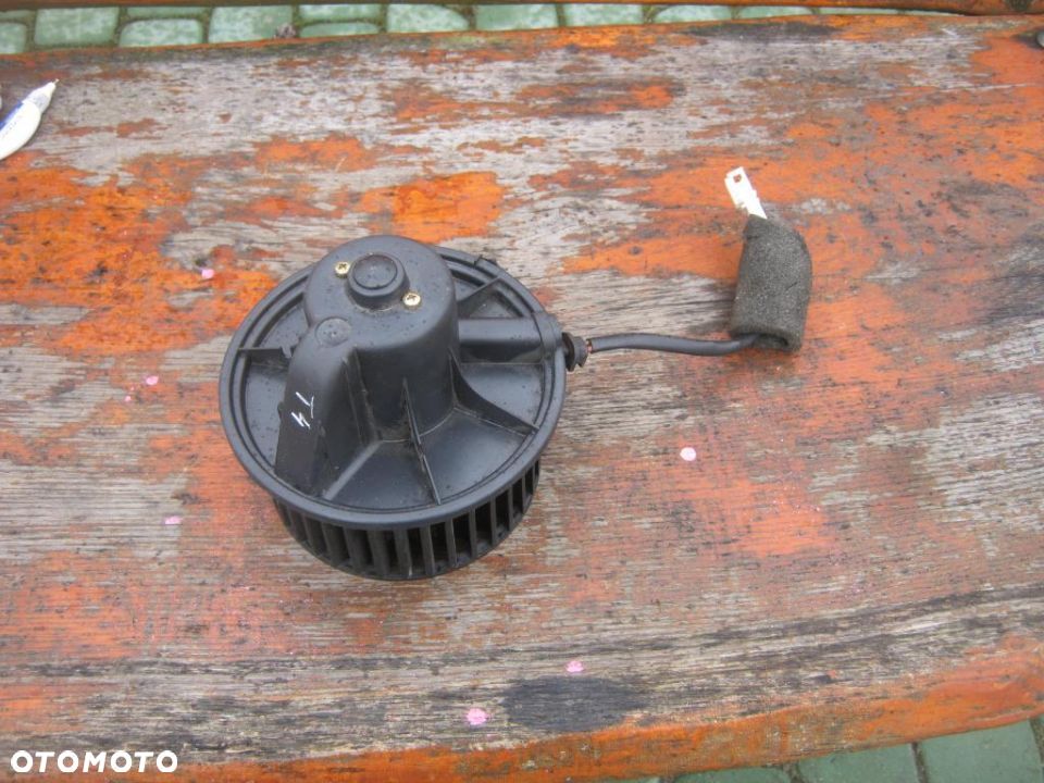 wentylator dmuchawy vw t4 - 1