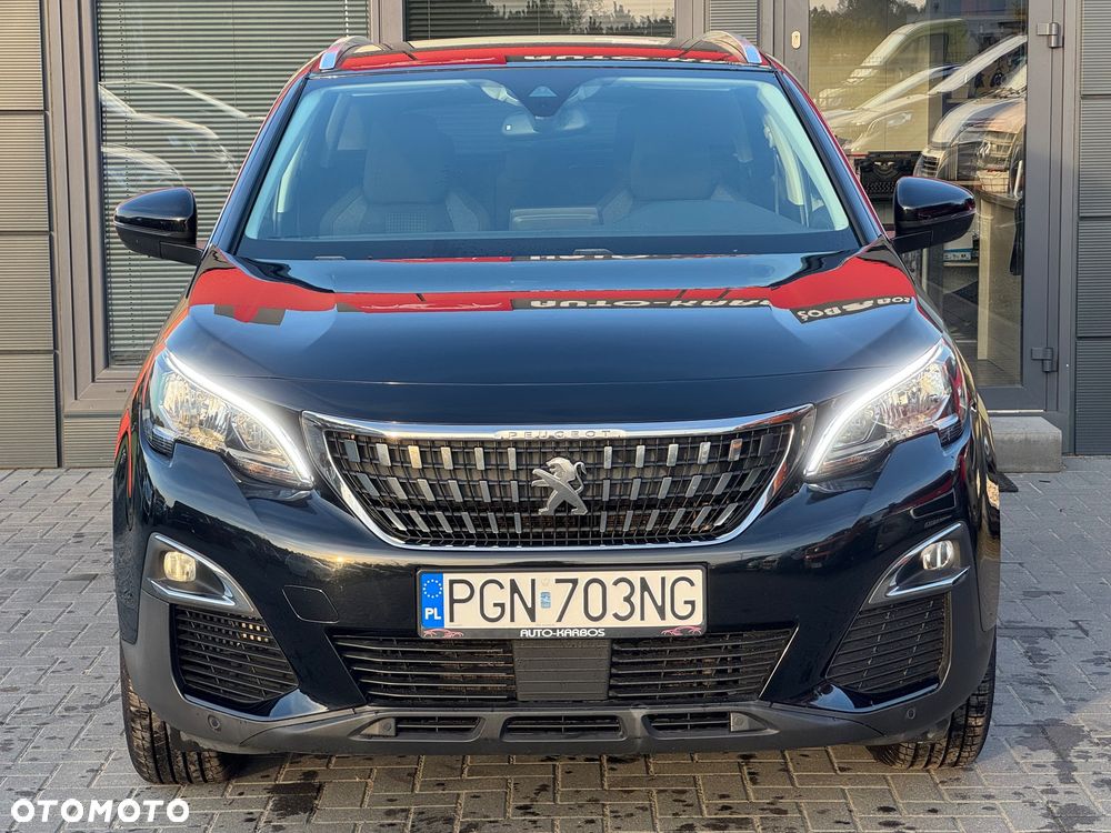 Peugeot 3008 - 3