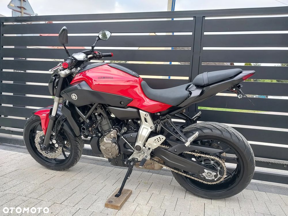 Yamaha MT - 3