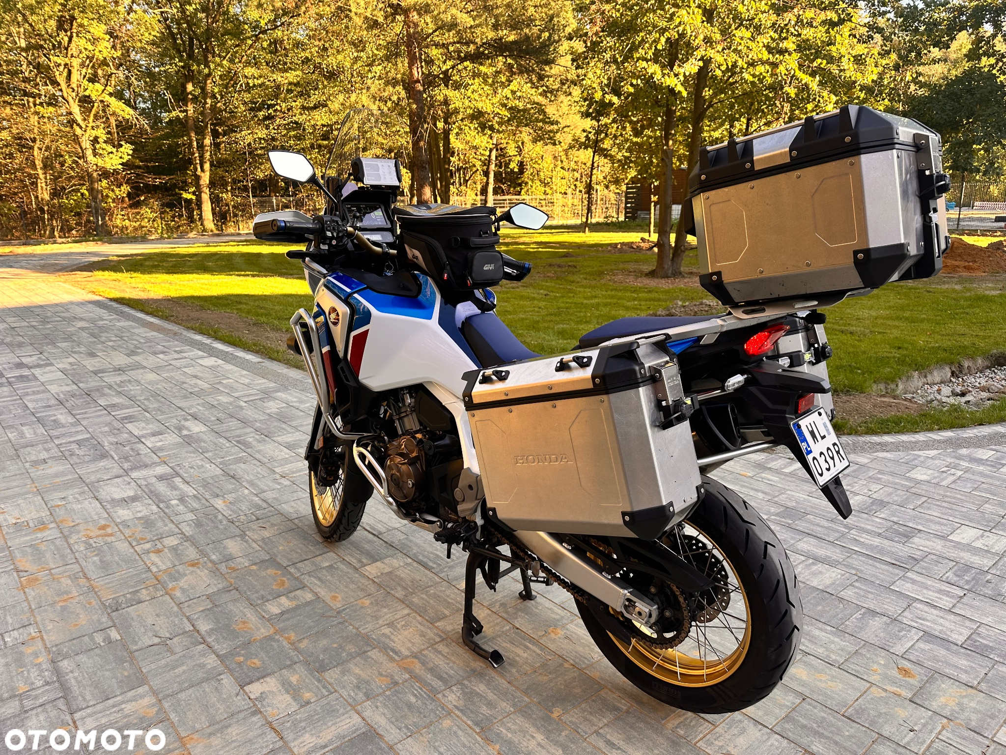 Honda CRF