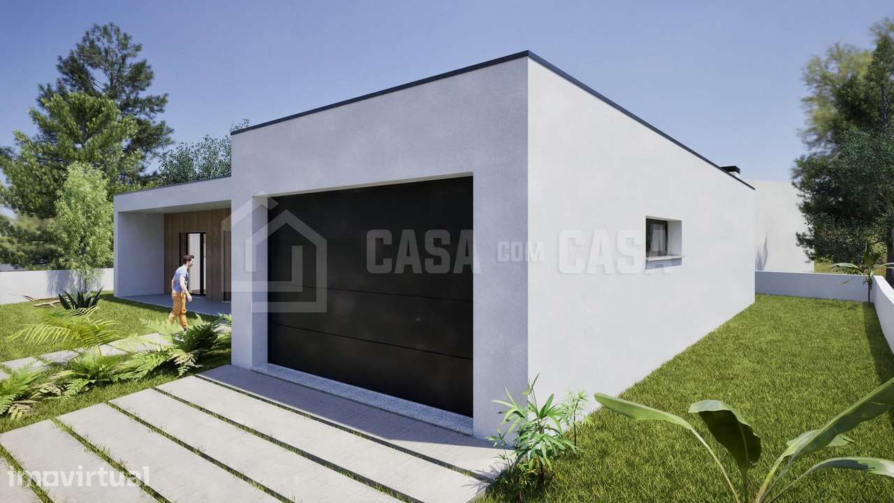 Moradia Isolada V4 Póvoa Sobrinhos - Grande imagem: 2/8