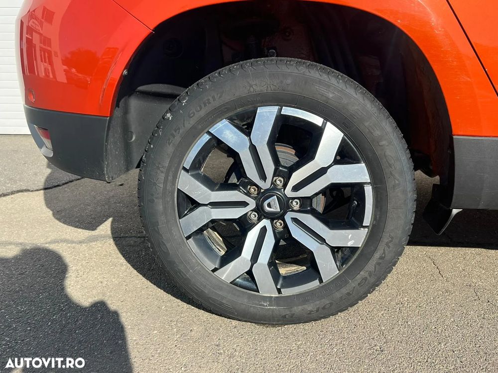 Dacia Duster TCe 150 4WD Prestige - 8