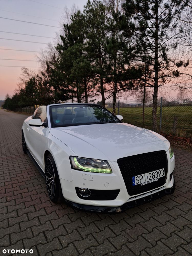 Audi A5 Cabrio - 14
