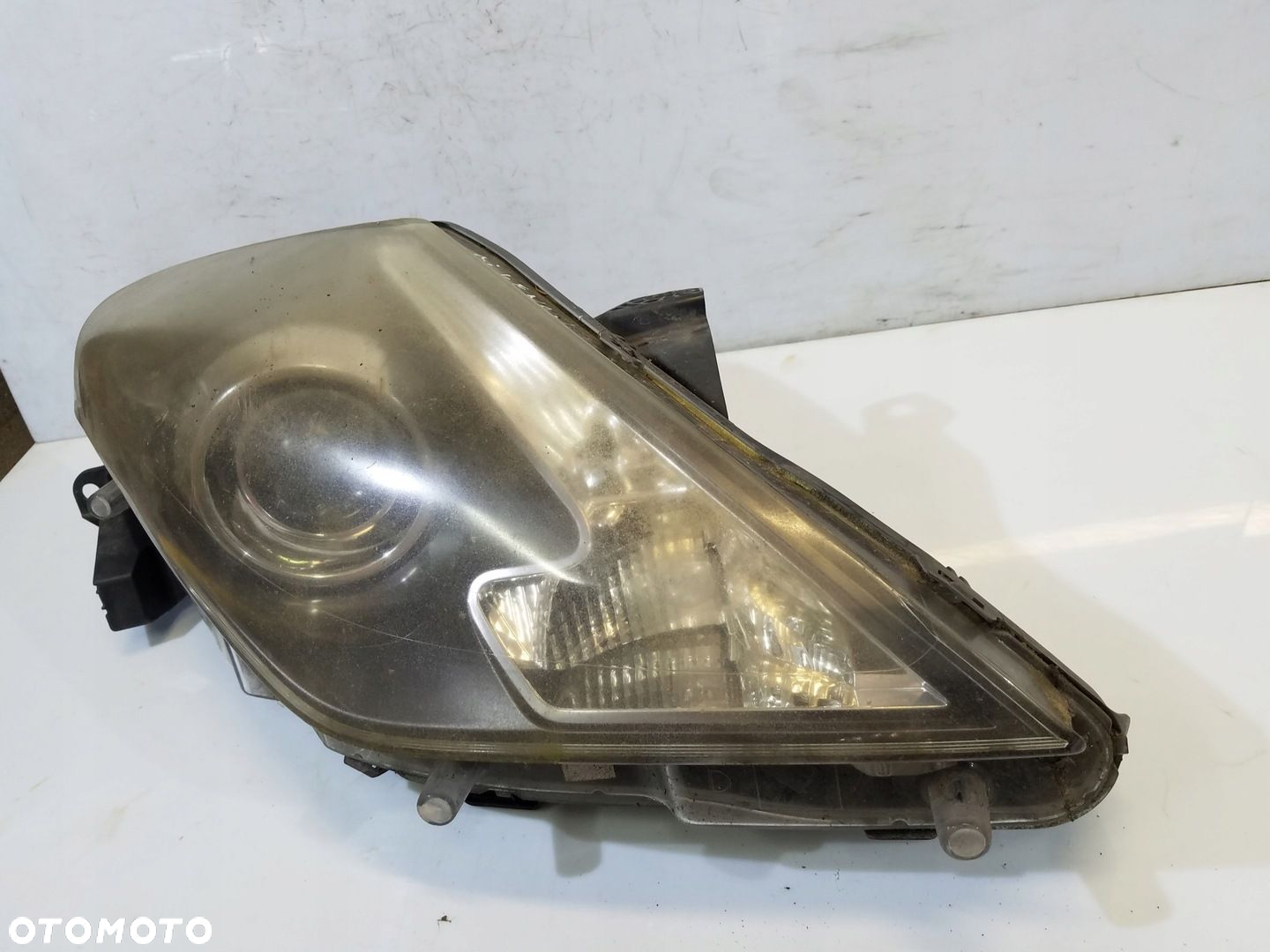 LAMPA PRZÓD LEWA RENAULT LAGUNA III COUPE BI XENON - 4