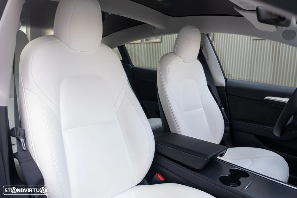 Tesla Model 3 Long Range Tração Integral - 37
