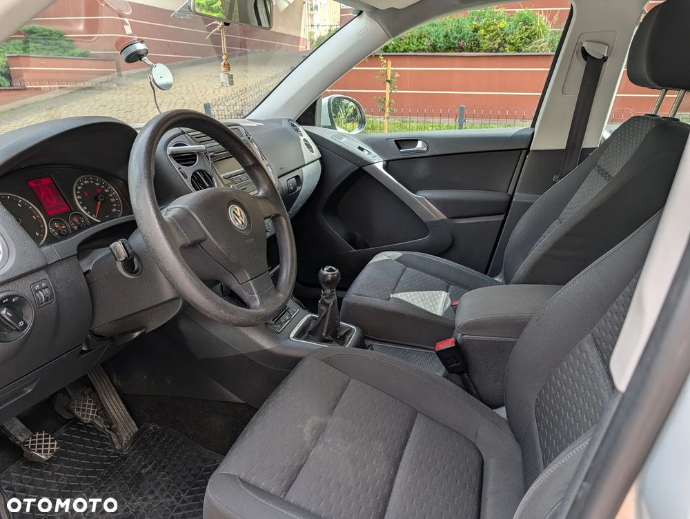 Volkswagen Tiguan - 3