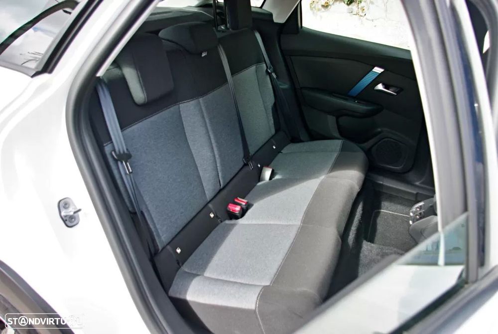 Citroën e-C4 50 kWh Feel - 20