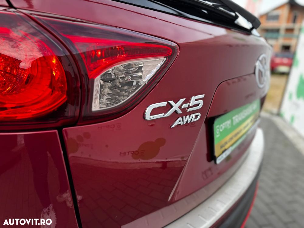 Mazda CX-5 - 12