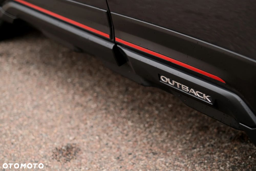Subaru Outback - 38