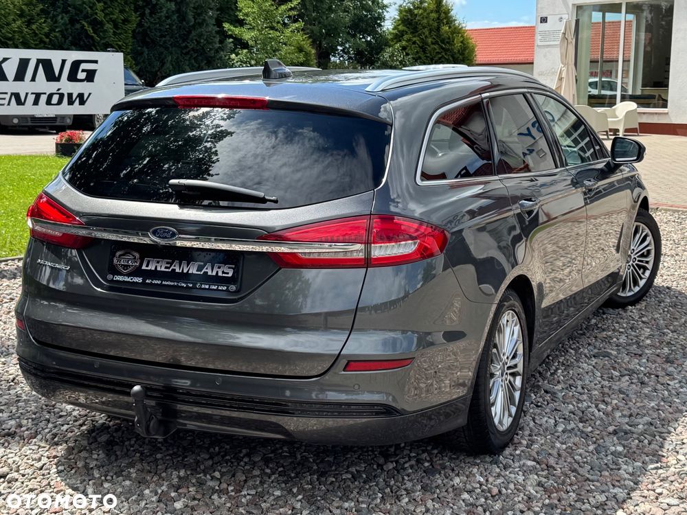Ford Mondeo - 13