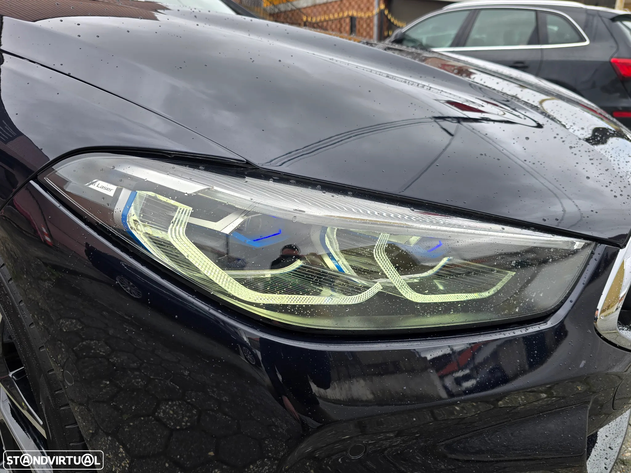 BMW 840 d xDrive Pack M - 4