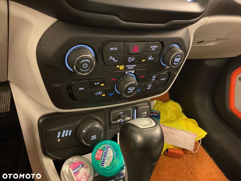 Jeep Renegade 1.4 MultiAir Active Drive Automatik Limited - 15