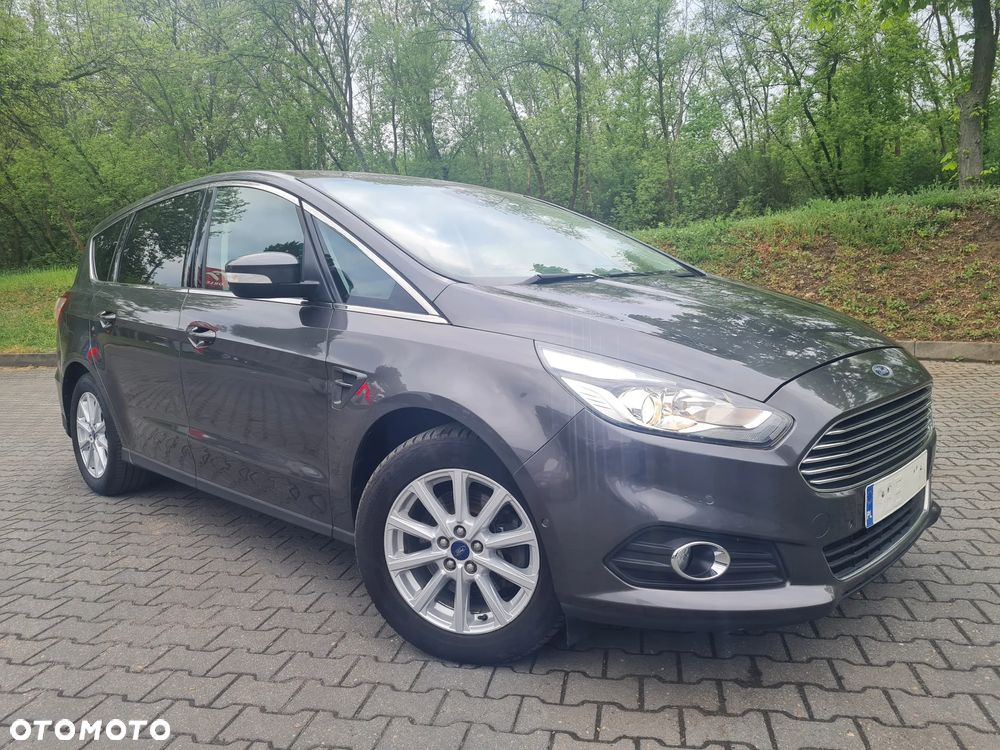Ford S-Max 2.0 TDCi Titanium - 38