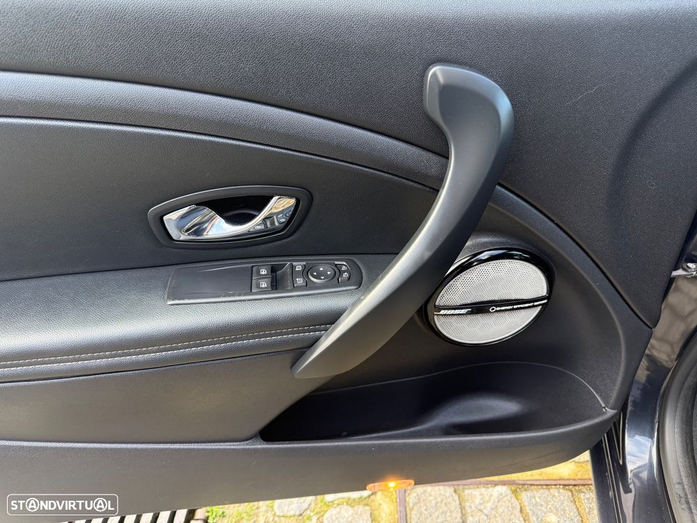 Renault Mégane Coupe 1.5 dCi Bose Edition SS - 14