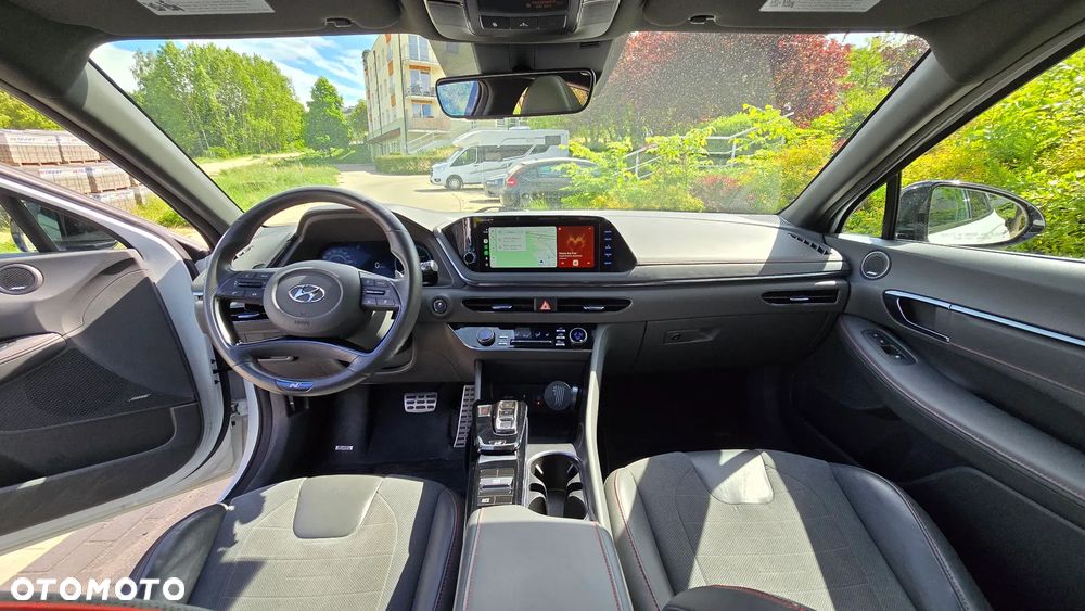 Hyundai Sonata - 5