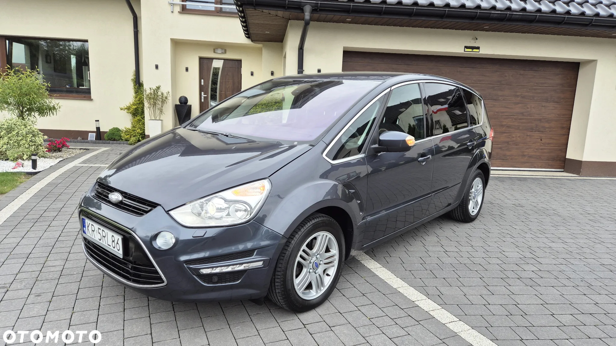 Ford S-Max 2.0 TDCi DPF Trend - 24