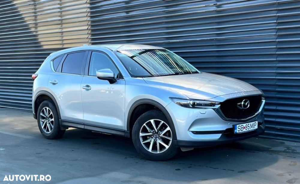Mazda CX-5 G165 AWD AT Revolution - 4