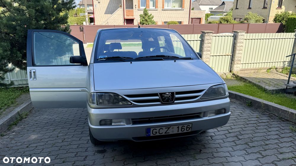 Peugeot 806 - 5