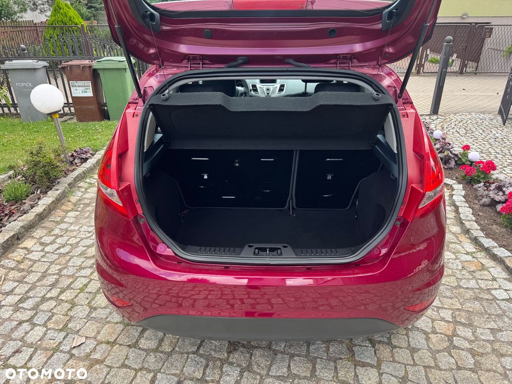 Ford Fiesta 1.25 Viva - 19