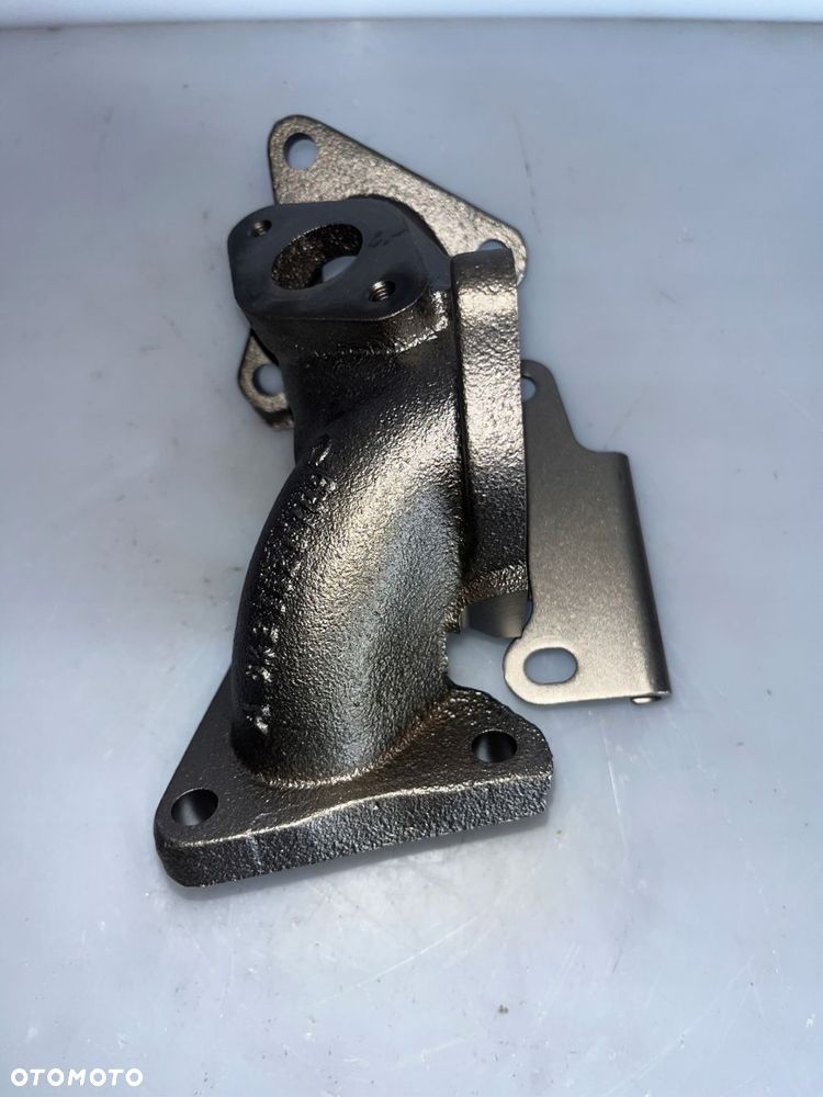 łącznik kolektora 6421620109 mercedes w164 642940 + wspornik a6420960845 g - 3