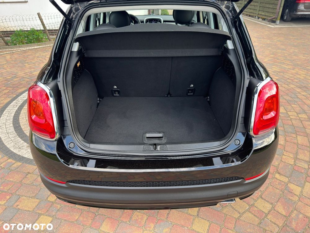 Fiat 500X - 18