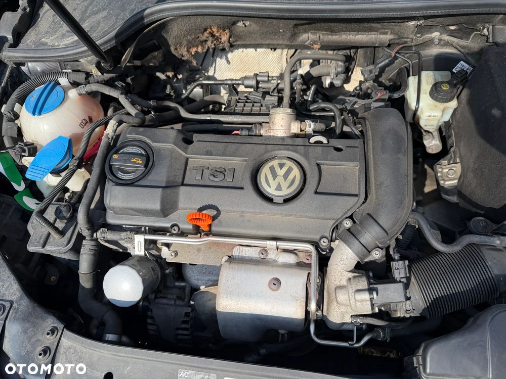 Volkswagen Golf 1.4 TSI DSG Highline - 12