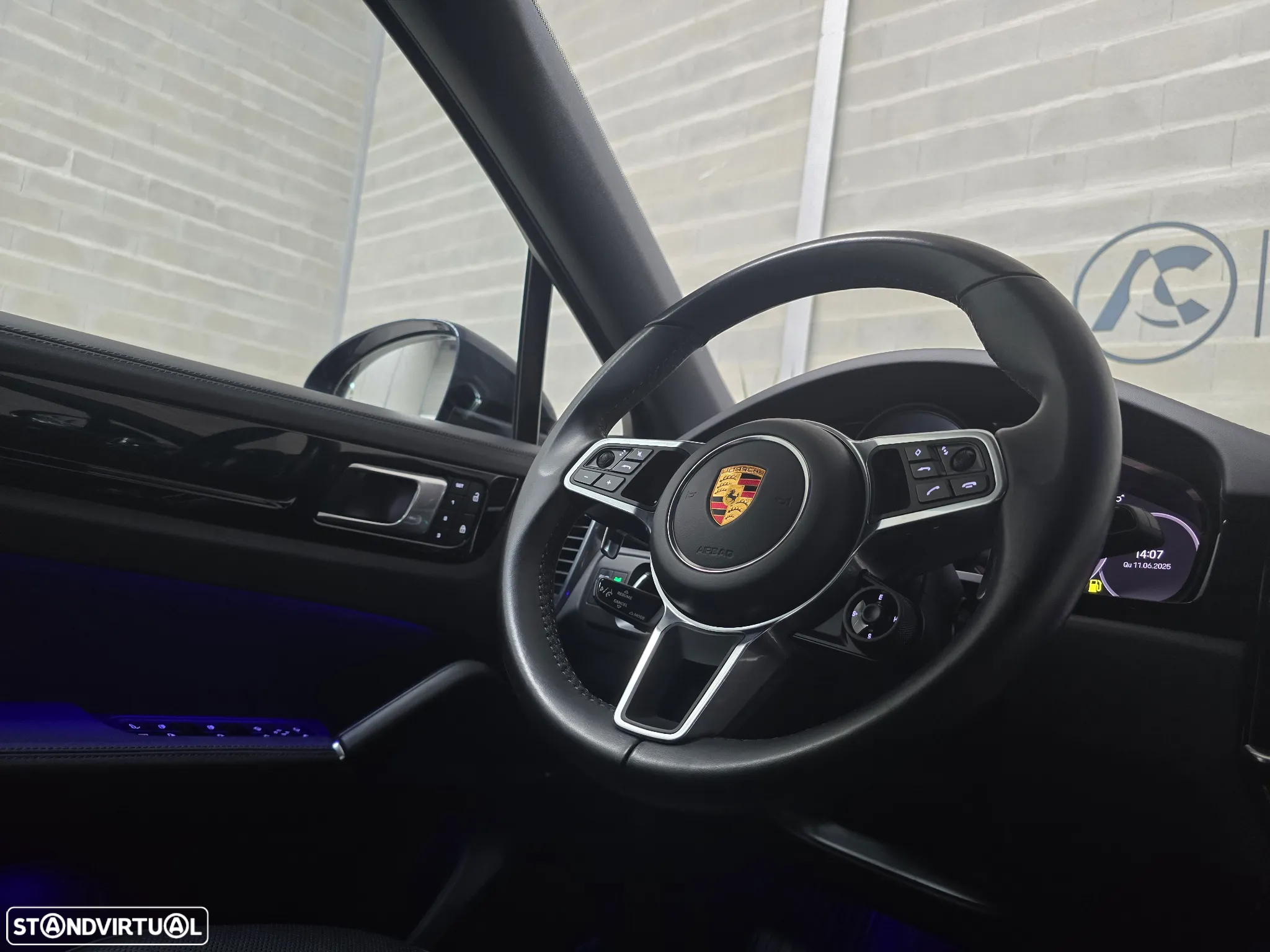 Porsche Cayenne Coupé E-Hybrid - 36