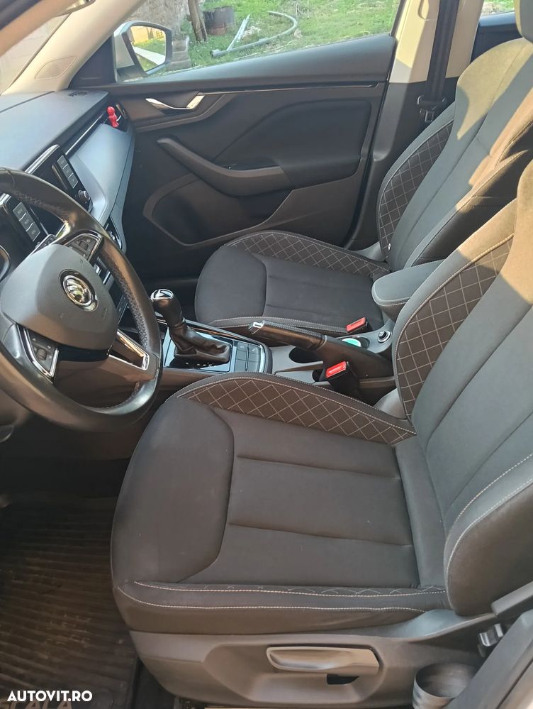Skoda Scala - 7