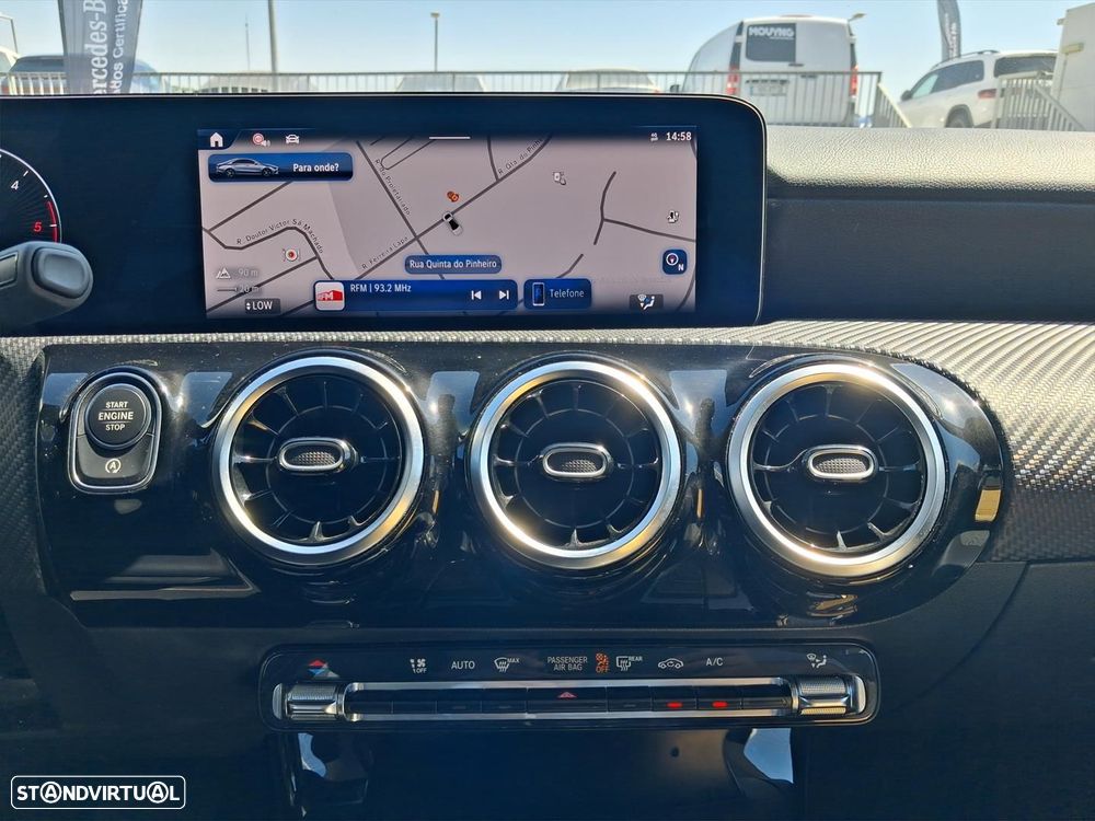 Mercedes-Benz CLA 180 d Style Plus Aut. - 17