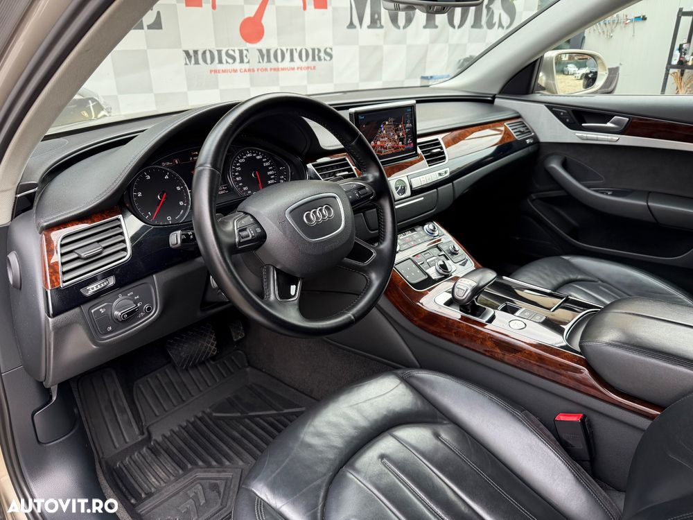 Audi A8 3.0 TDI Quattro Tip - 14