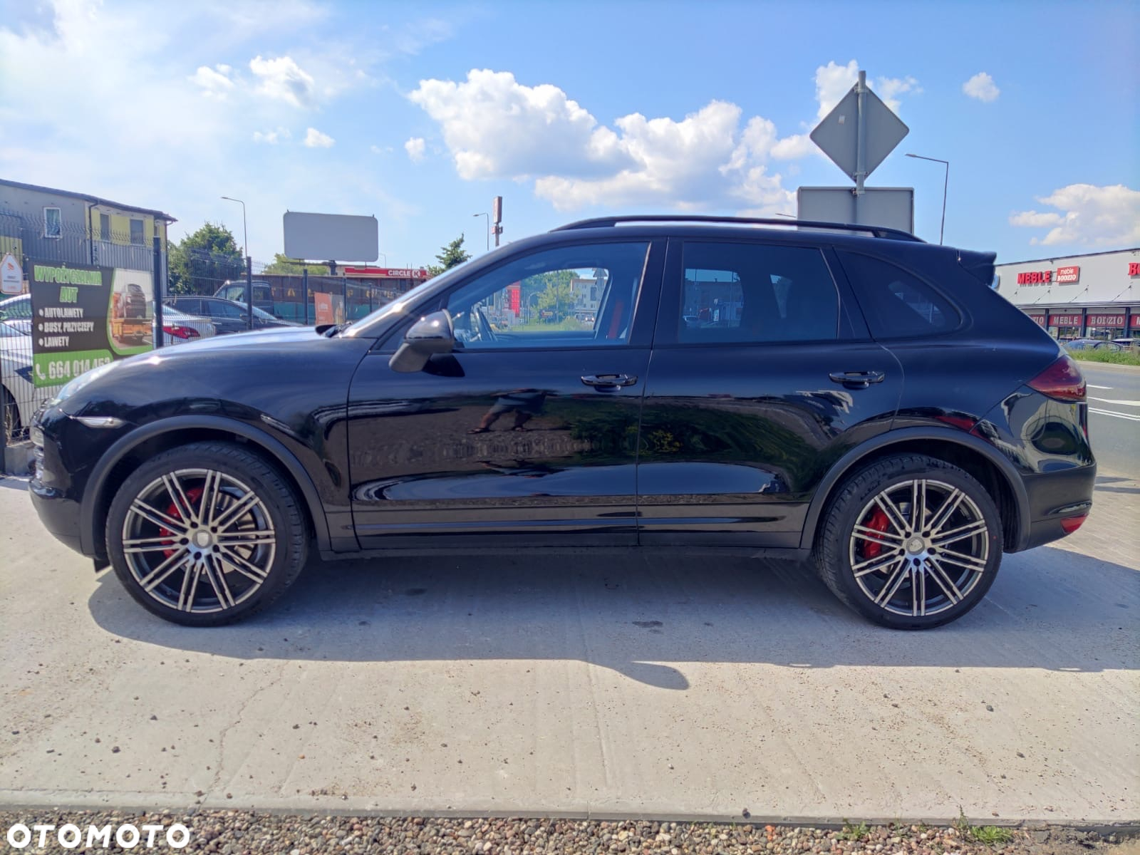 Porsche Cayenne Diesel Tiptronic S - 6
