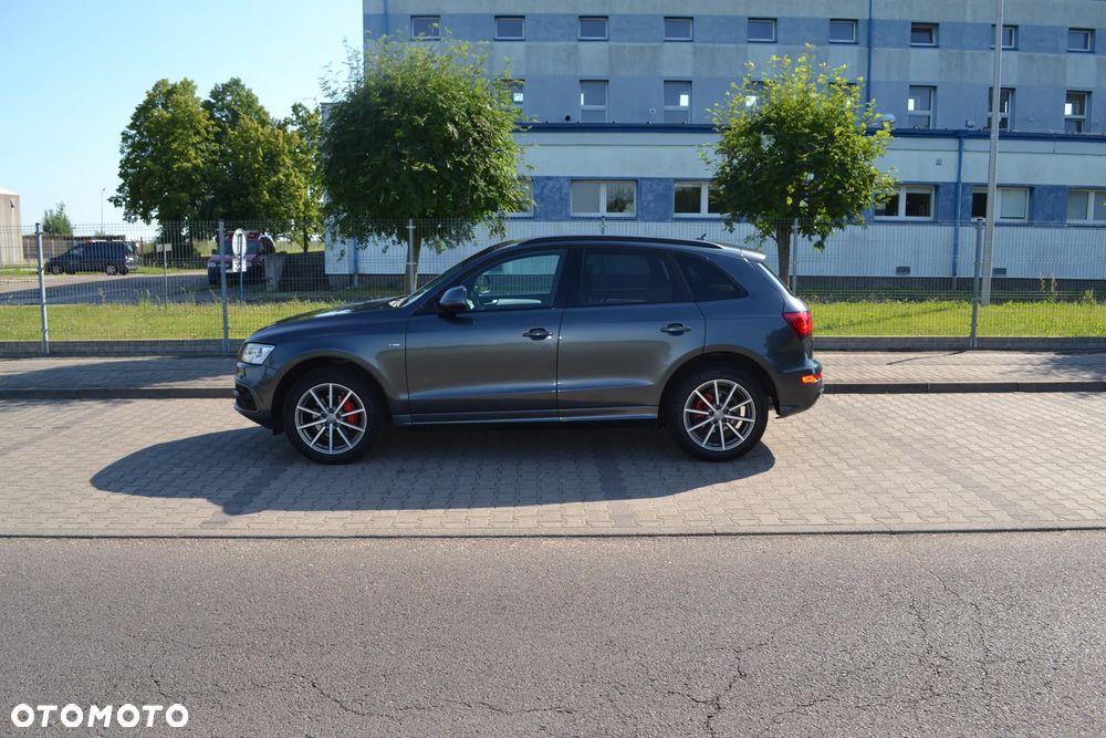 Audi Q5 2.0 TDI Quattro S tronic - 10