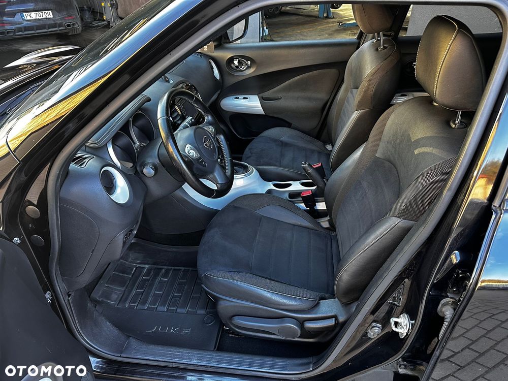 Nissan Juke 1.2 DIG-T N-Connecta EU6 - 16