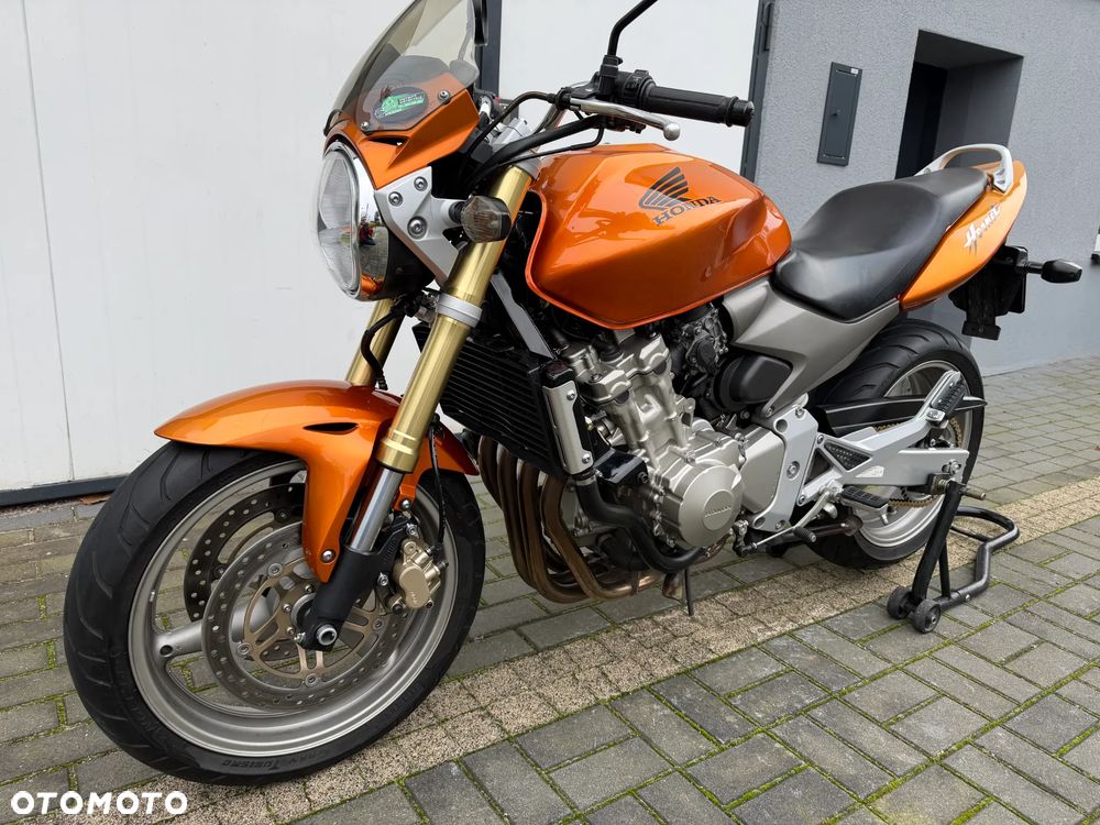 Honda CB - 19