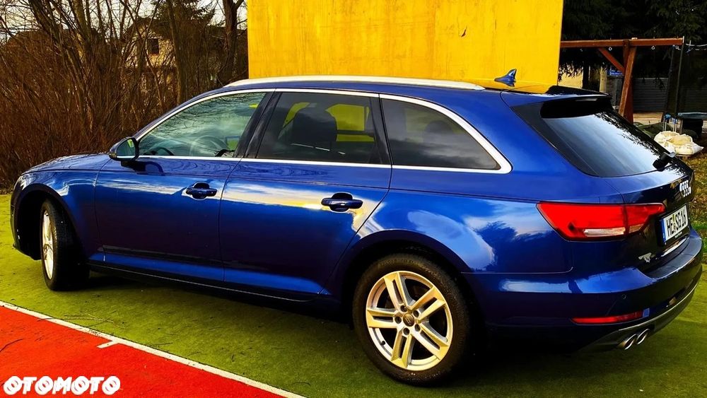 Audi A4 Avant 3.0 TDI quattro tiptronic sport - 39